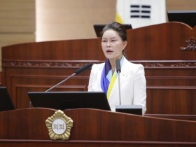 천안시의회 김미화 의원, 5분 발언 통해 치매 예방을 위한 치매 관리 방문서비스 확대 제안