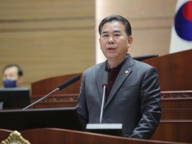 천안시의회 김영한 의원, 5분 자유발언 통해 ‘천안시 상습정체구간 교통난 해소’ 촉구