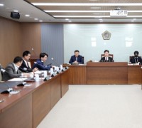 충남도의회, 주거·고용·문화 등 청년정책 전반 점검