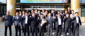 청양군, 이정우 충청남도 의원 초청 주요 현안 사업 간담회 개최