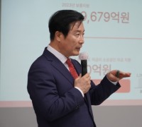 충남신보 김두중 이사장, 마케팅의 힘 활용한 사업성공 전략 전파